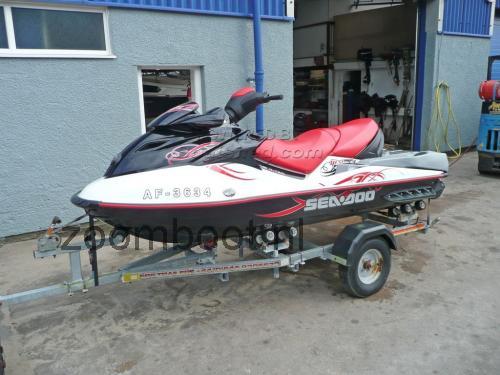 Sea Doo Wake 215 specificaties